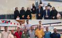 قهرمانی مقتدرانه دختران و نایب‌قهرمانی پسران دانشگاه شیراز در مسابقات شنای منطقه ۷
